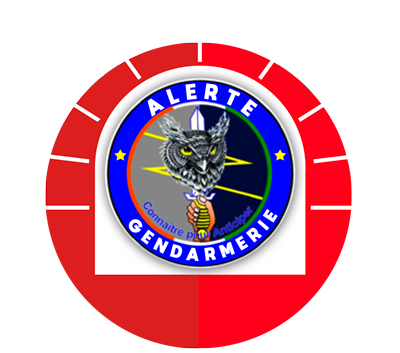 Logo Alerte Gendarmerie